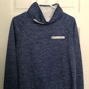 Women’s cowlneck sweater size large